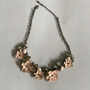 Flower Necklace